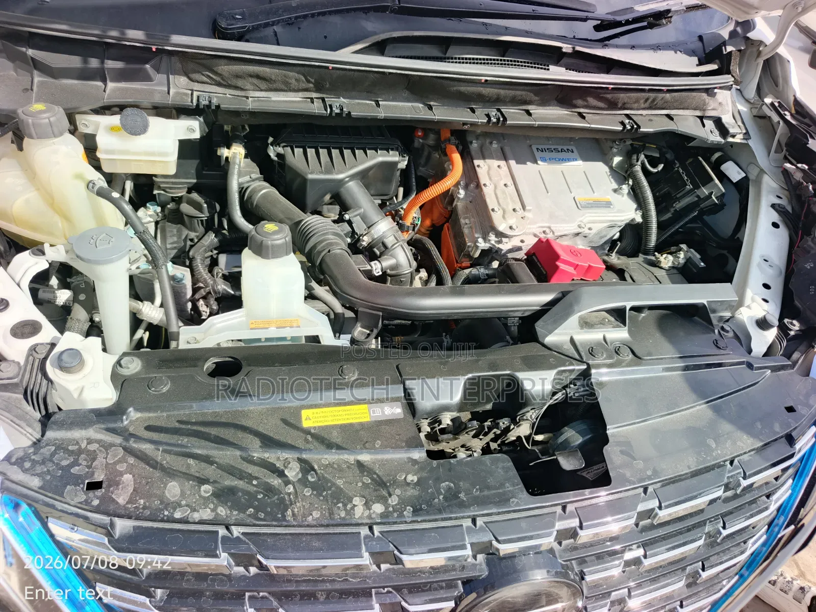 Nissan Serena 2020 White