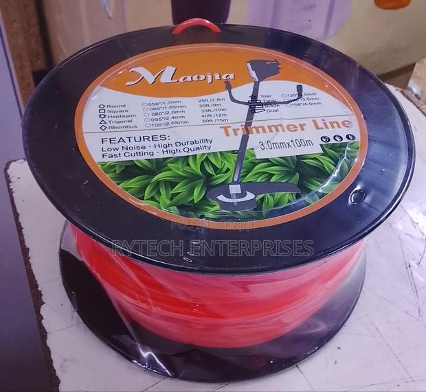 Brush Cutter Trimmer Line 3.0mm by 100m