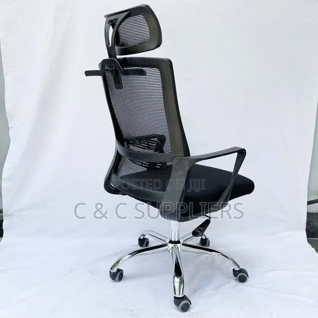 Swivel Mesh High Back Computer Chair