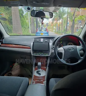 Toyota Premio 2014 White