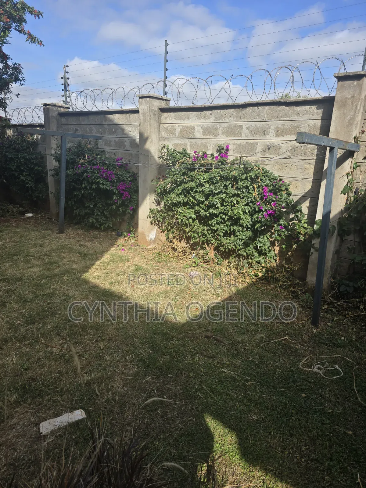 4bdrm Mansion in Kitengela for rent