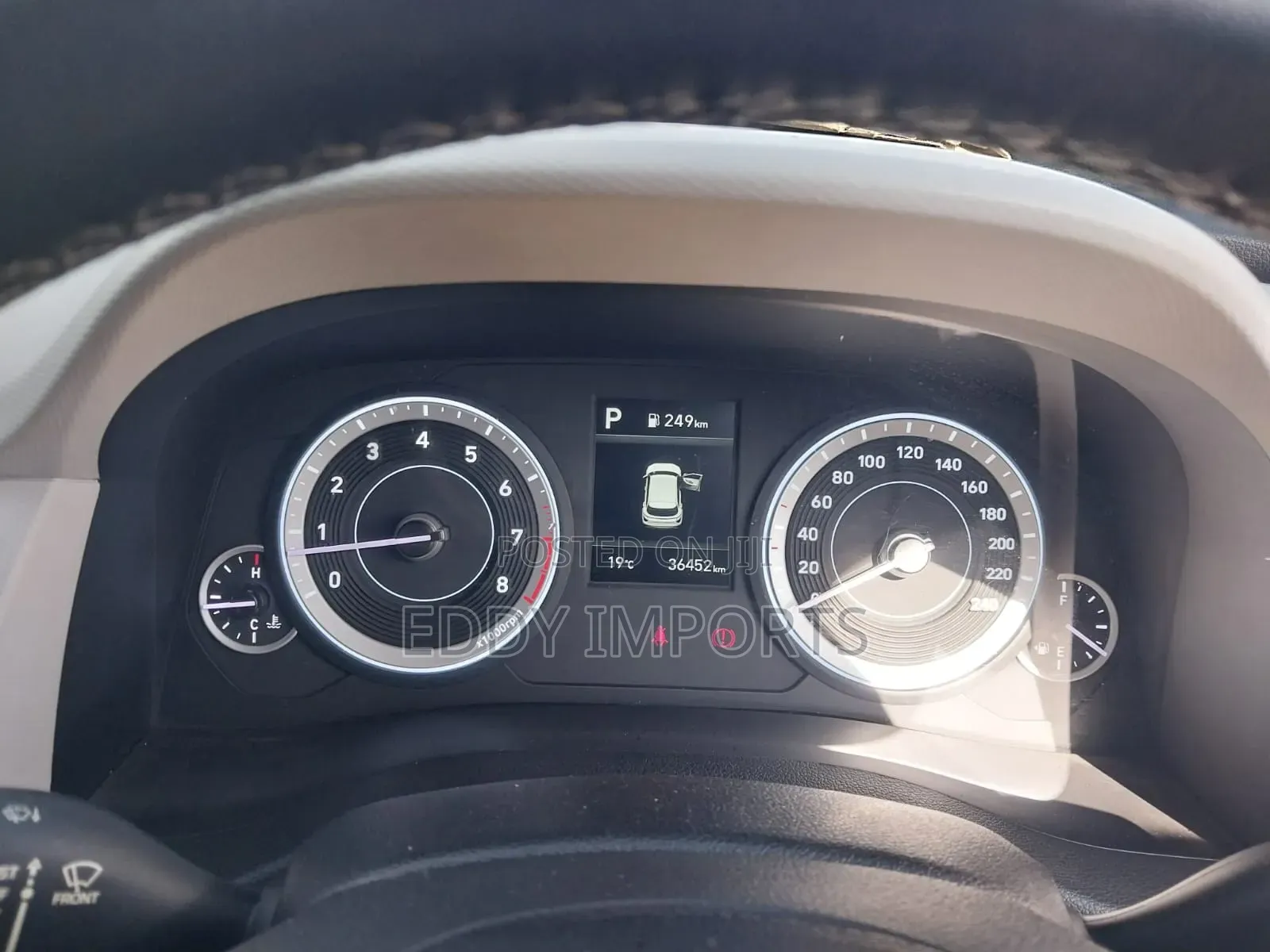 Hyundai Creta 2022 White