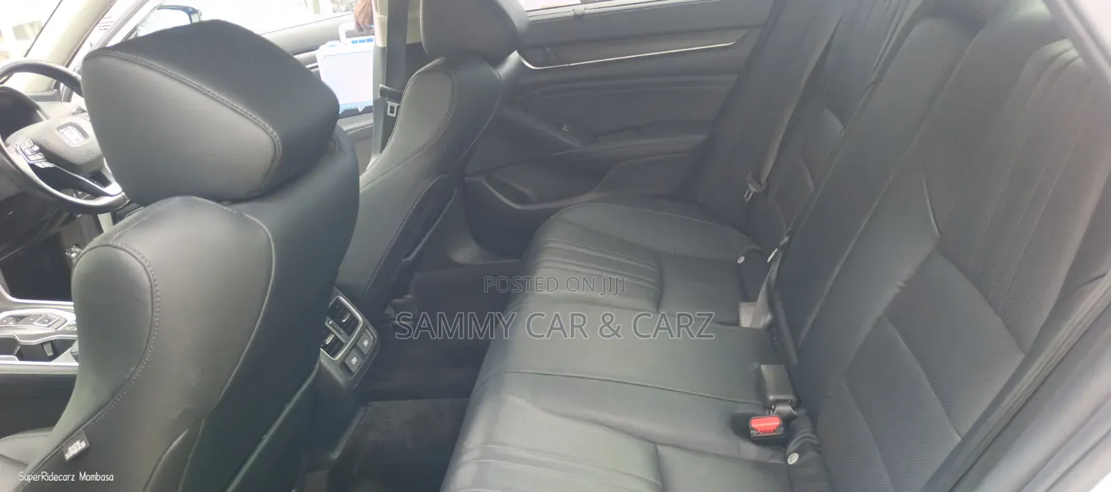 Honda Accord 2022 White