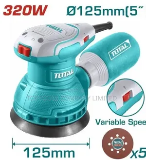 Total Sander