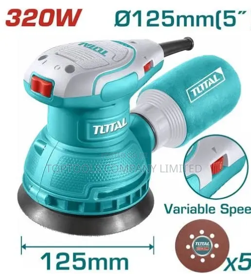 Total Sander