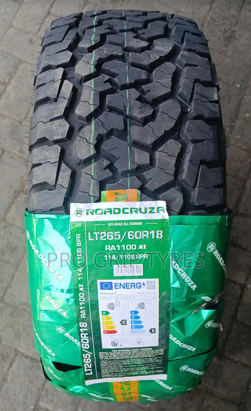 Roadcruza Ra 265/60r18