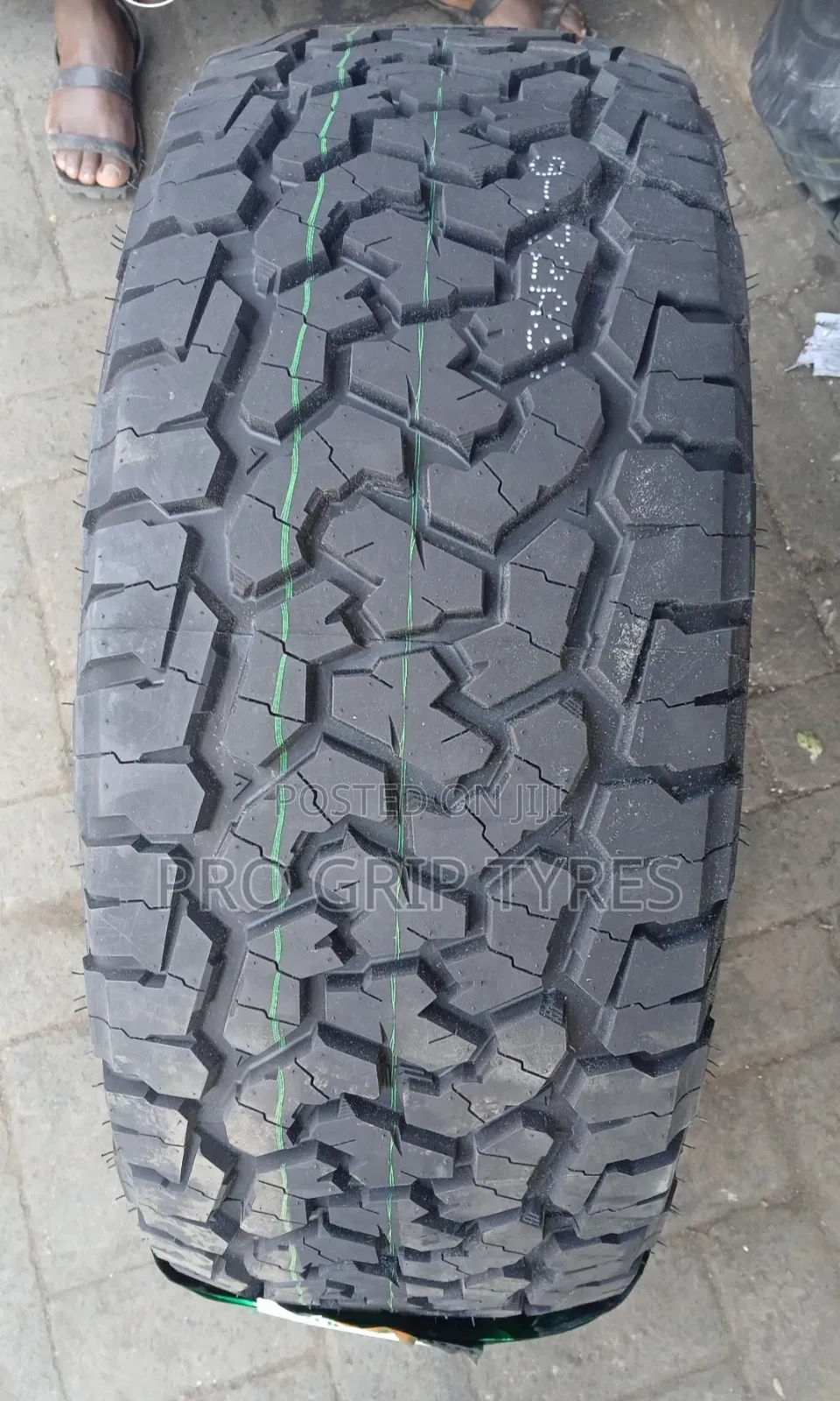 Roadcruza Ra 265/60r18