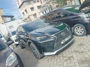Lexus NX 2014 Black