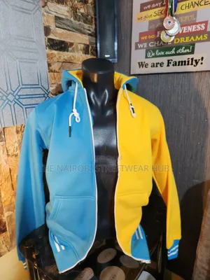 Free Size Blended Hoodie