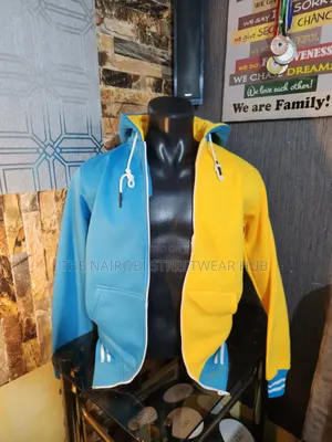 Free Size Blended Hoodie