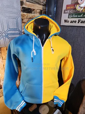 Free Size Blended Hoodie
