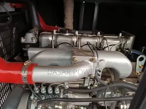 80kva Hisaki Japan Silent Generator, New