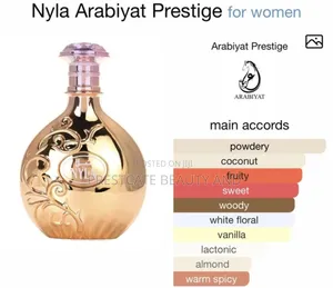 Nyla Arabiyat Prestige (Women)