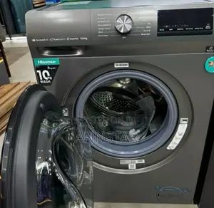 Hisense 10.5/6kg From Load Washing Machine