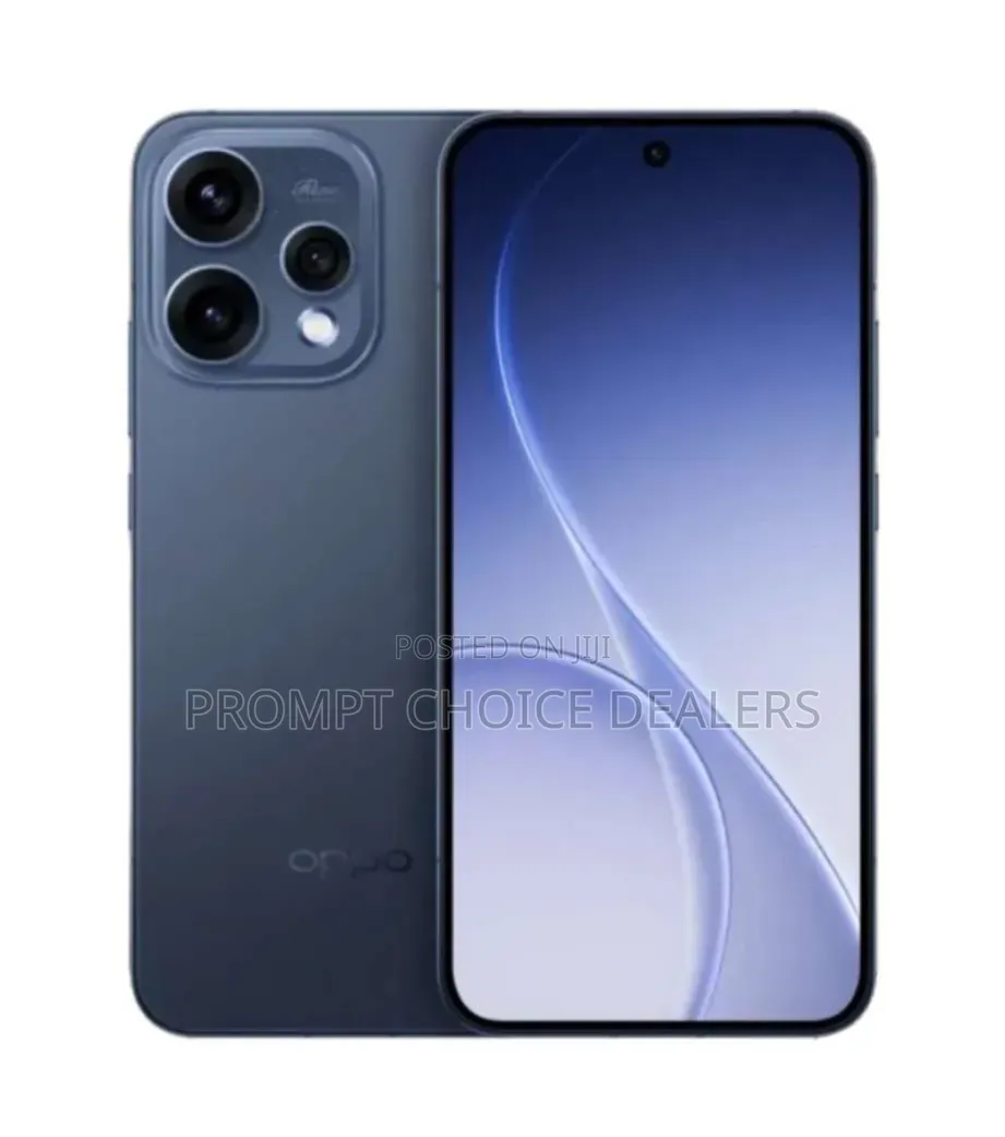 New Oppo Reno15 5G 512 GB Blue