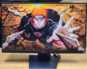 Lg 24 Inch Frameless Monitor With Type-C for Displa