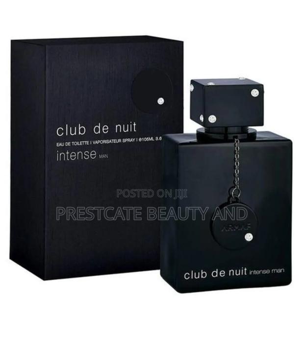 Club De Nuit Intense Man