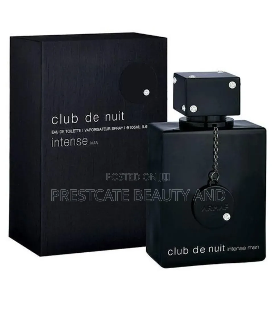 Club De Nuit Intense Man