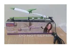 3 in 1 Hair Straightener