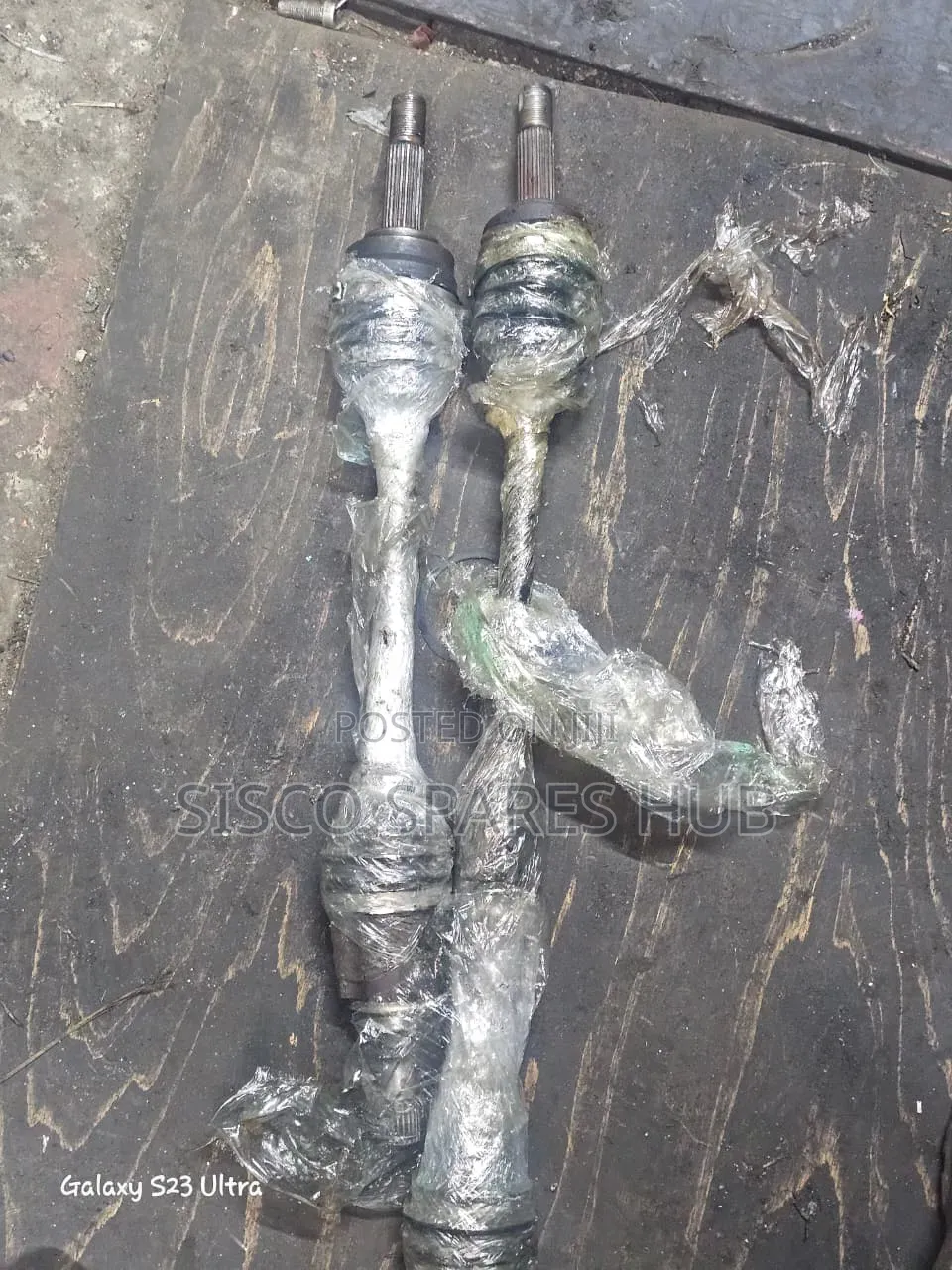 Drive Shaft Nissan Dayz