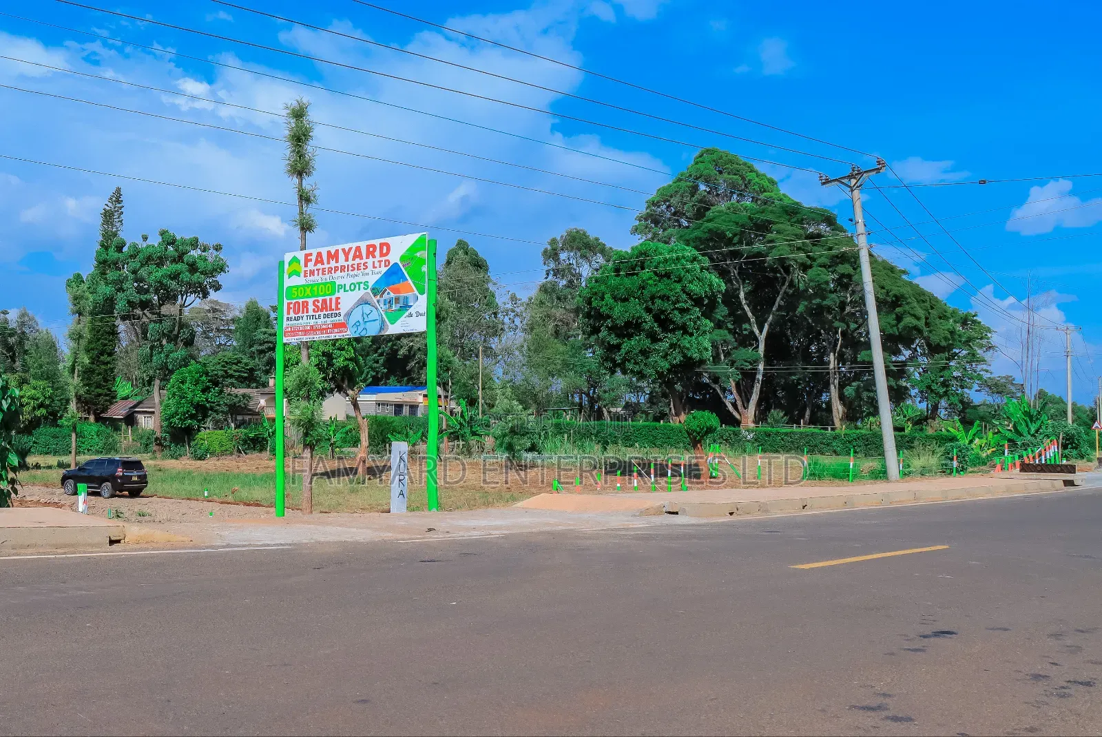 Famyard Enterprises LTD