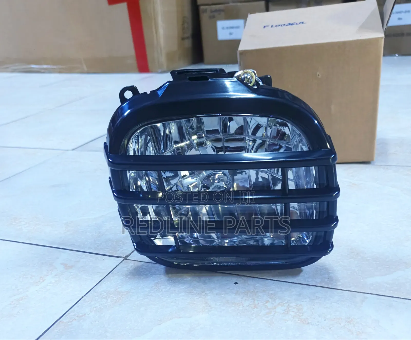 Subaru Forester Sf5 Foglight