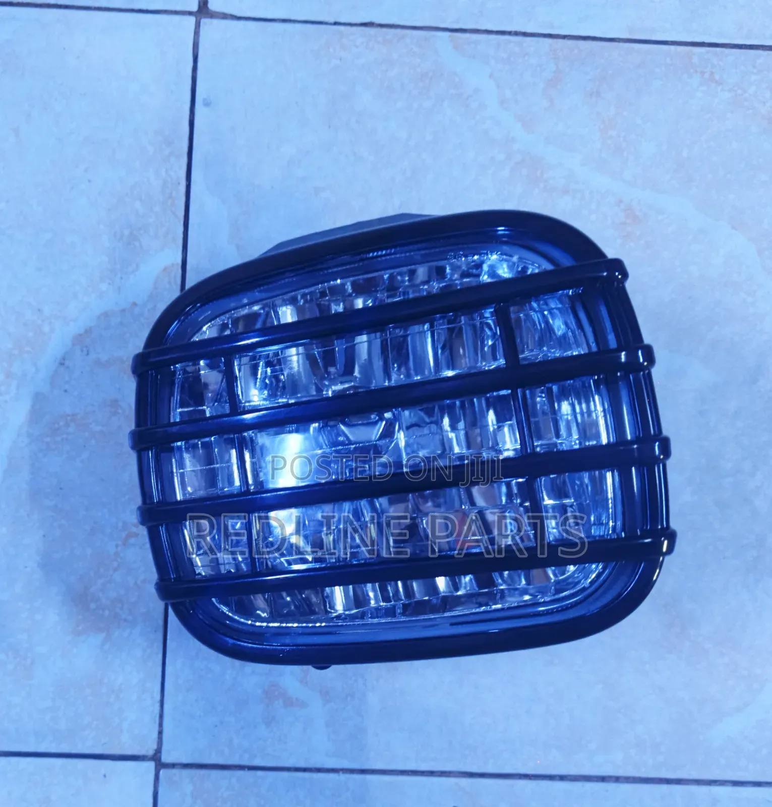 Subaru Forester Sf5 Foglight