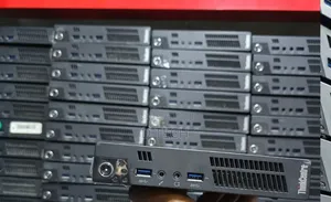Desktop Computer Lenovo 4GB Intel Core i5 SSD 500GB