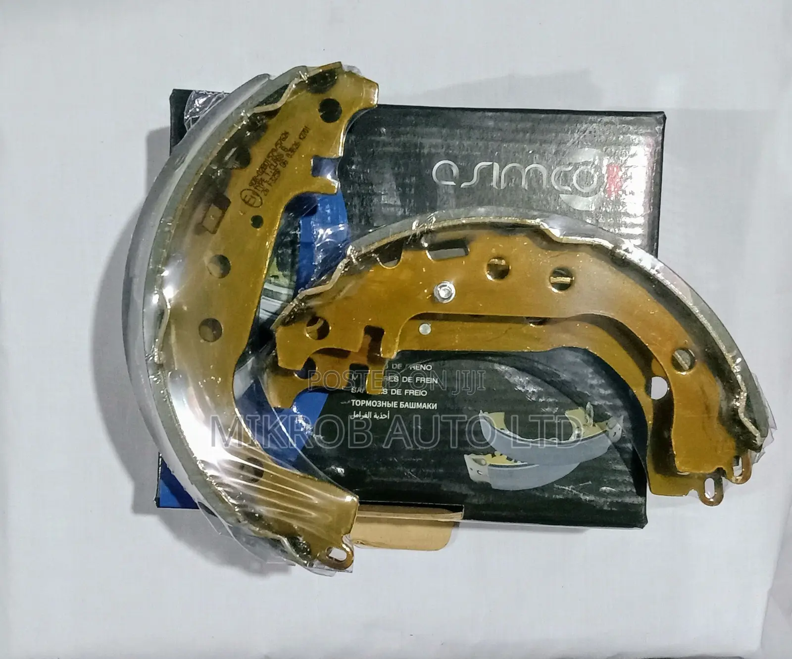 Brake Shoe Asimco