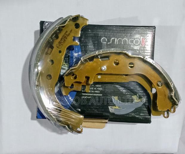 Brake Shoe Asimco