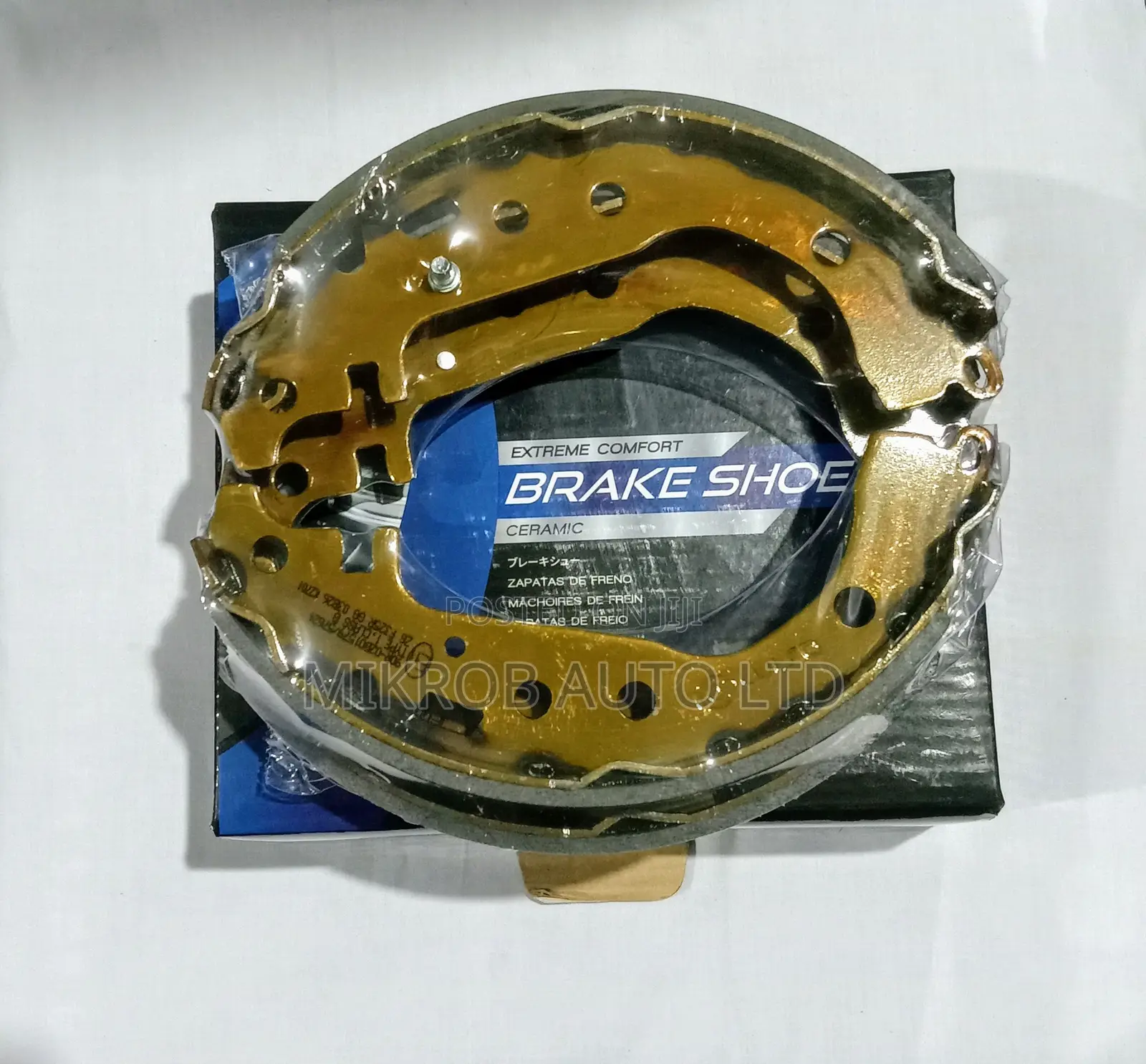 Brake Shoe Asimco