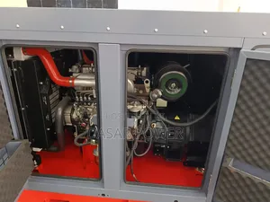 HKD-64kw Diesel Generator Set