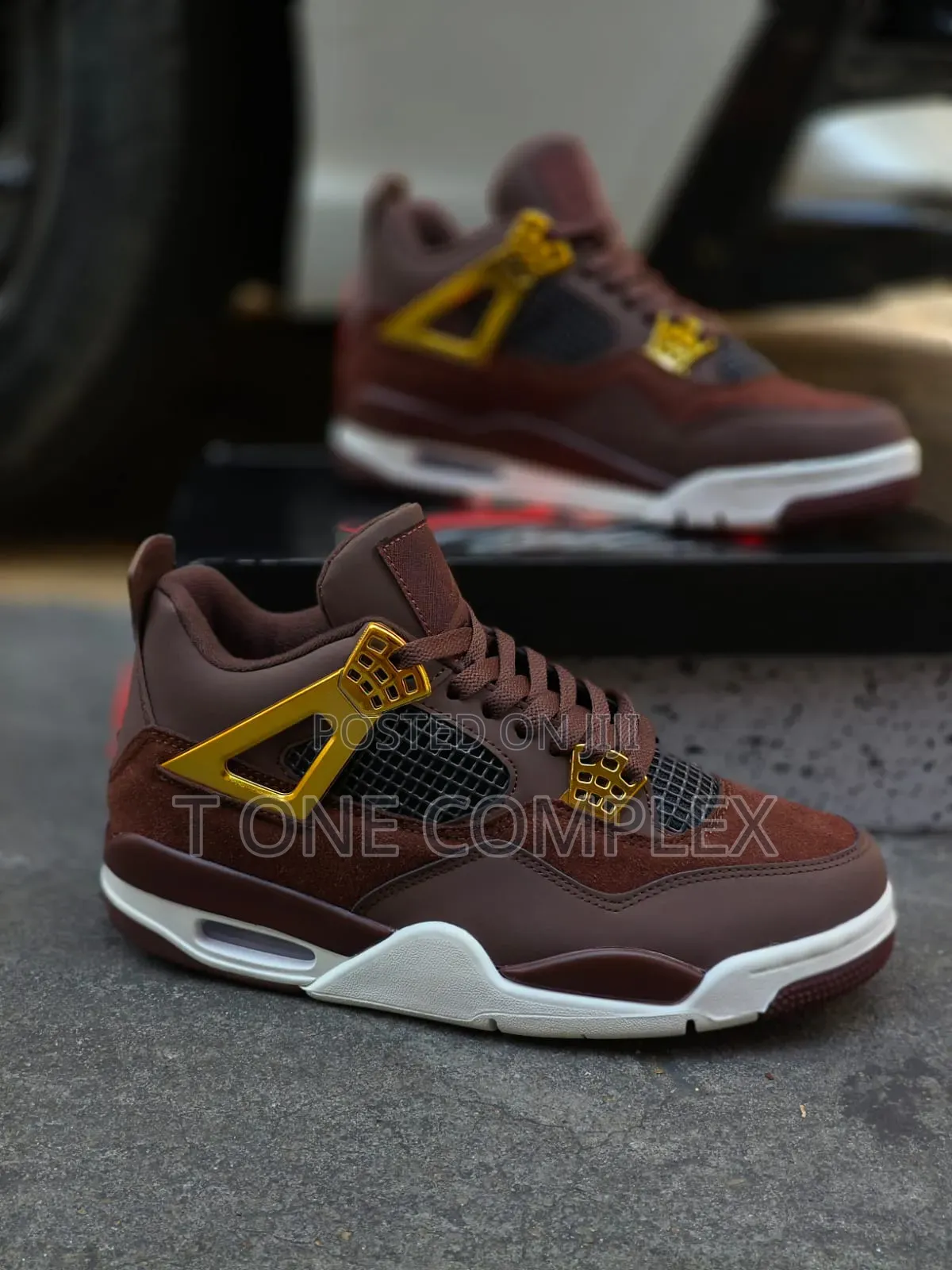 Quality Airforce Jordan Shoes Original