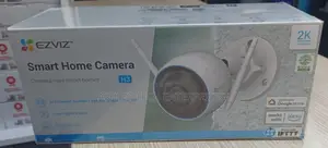 New Ezviz H3c Pro Outdoor Wi-Fi Smart Home Camera