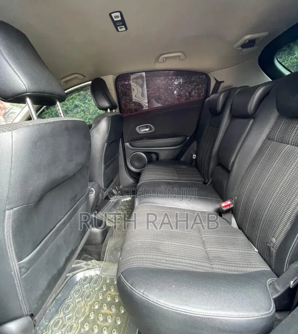 Honda Vezel 2016 Black