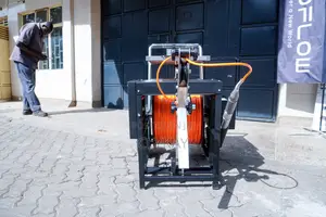 Professional Borehole Camera Services