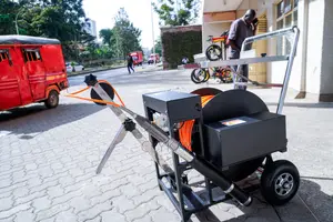 Professional Borehole Camera Services