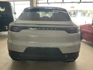 Porsche Cayenne 2019 Gray