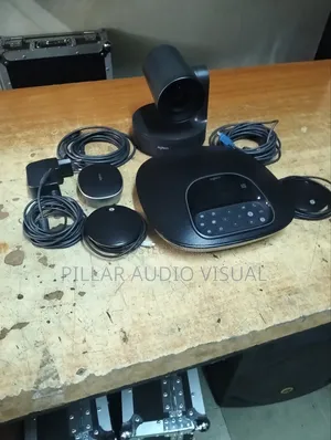Logitech Camera for Videography, Rentals, Hire