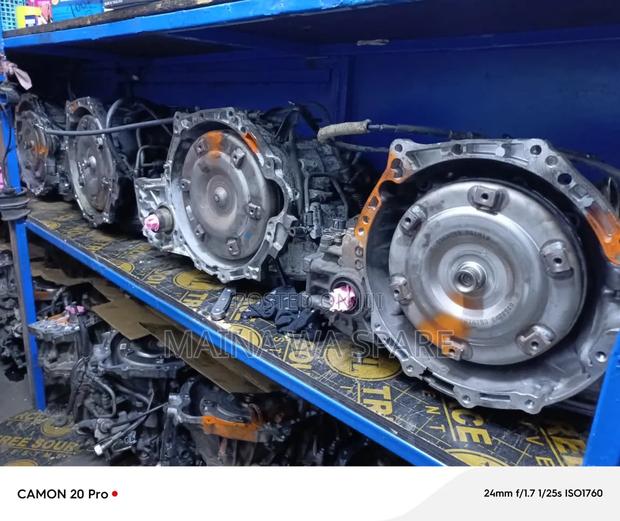 1nz Probox, Succeed,Old Model Atf Gearbox