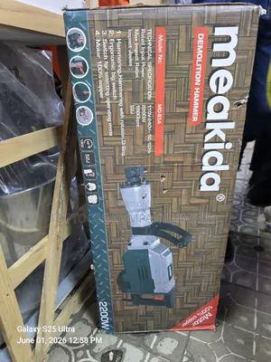Meakida Demolisher 2200watts
