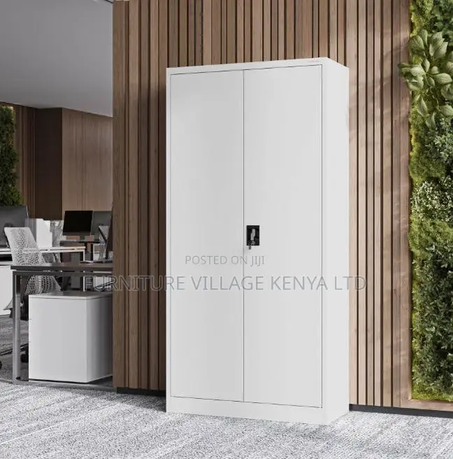 2-Door Cabinet With Advanced Safety Lock