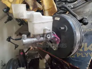 Hilux Brake Booster