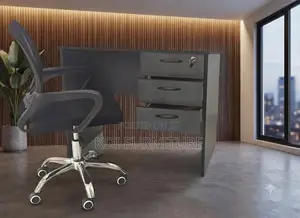 Office Desk; 1.2 Meter Clerical Wooden Home Office Working Desk
