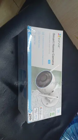 New High Performance Ezviz H3c Smart Outdoor CCTV Camera