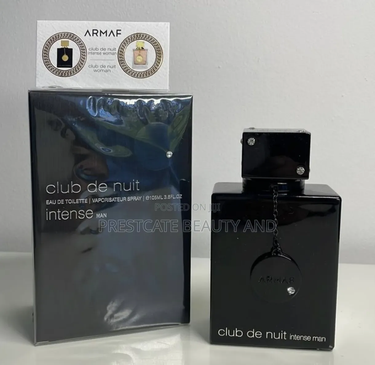Club De Nuit Intense Man