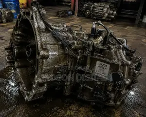 Mazds Axela 2010gearbox.Zy
