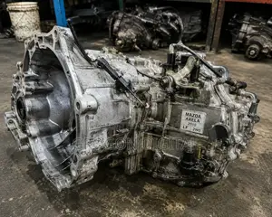 Mazds Axela 2010gearbox.Zy