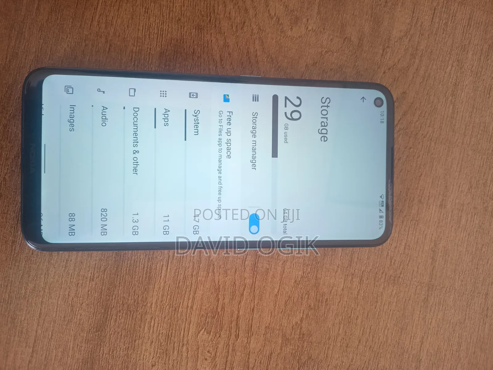 Nokia 3.4 64 GB