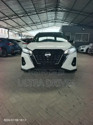 Nissan Kicks 2020 White